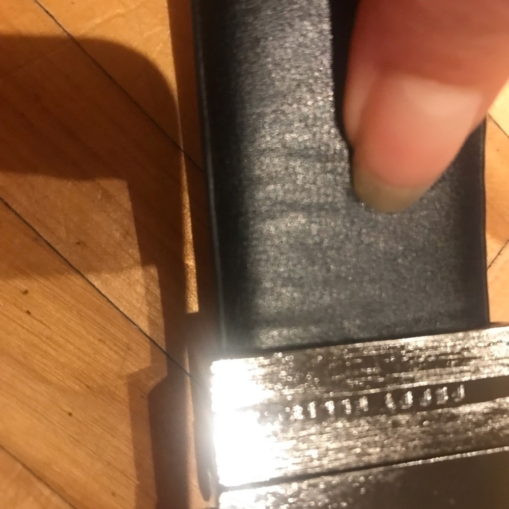 Perry Ellis belt - Picture 5 of 6